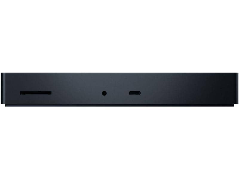 Razer Dockingstation Thunderbolt 4 Dock – Chroma Universal-Dockingstation mit Ladefunktion