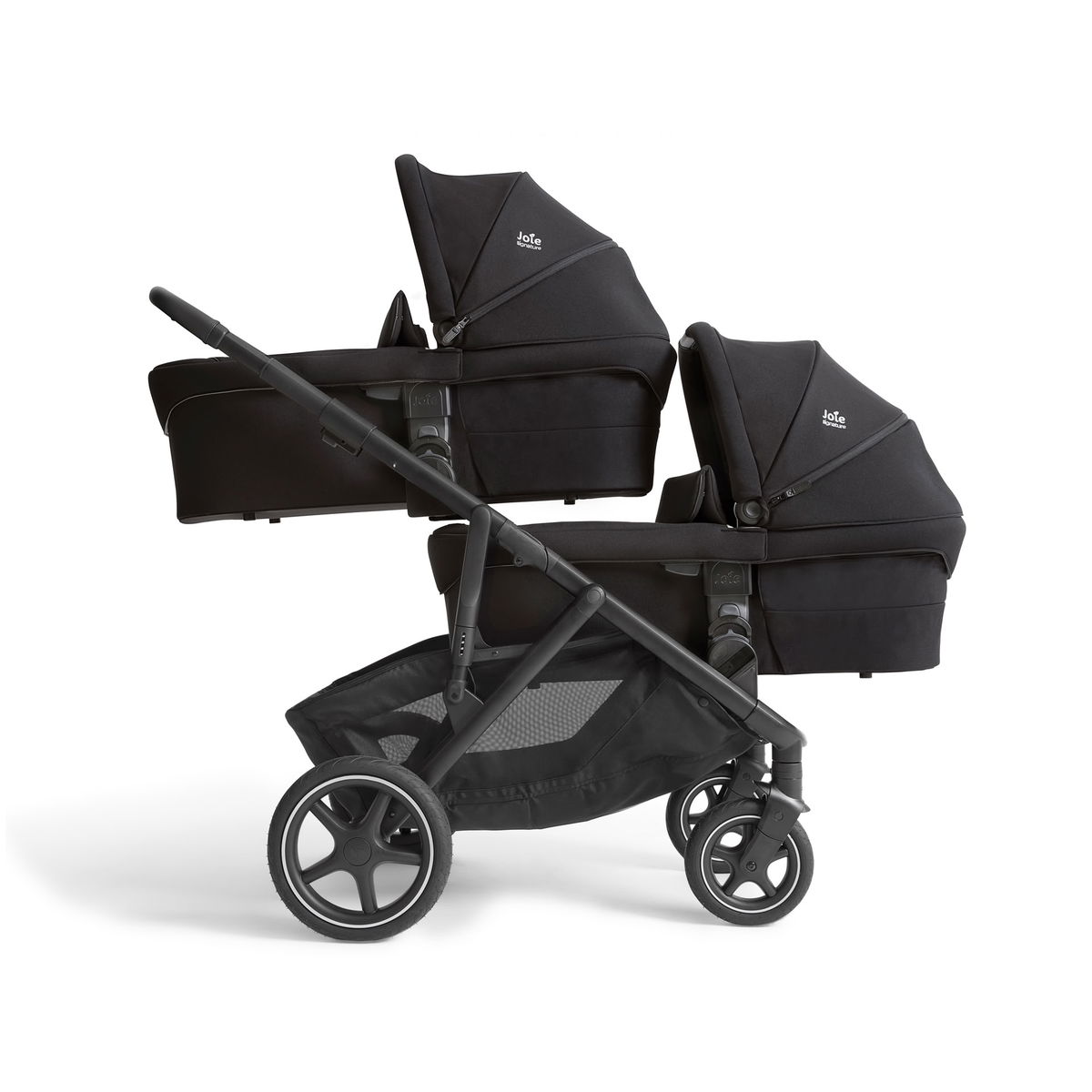 JoieJoie   Versiti Signature Twin Set mit i-Level Pro  eclipse