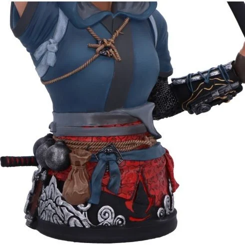Assassin's Creed Shadows Naoe Bust