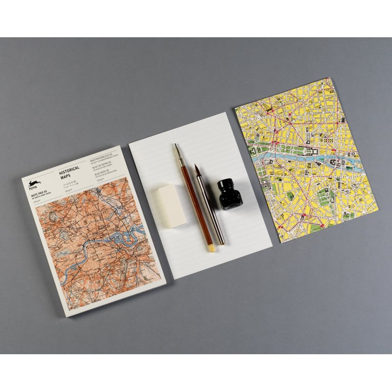 Pepin Briefpapier Block