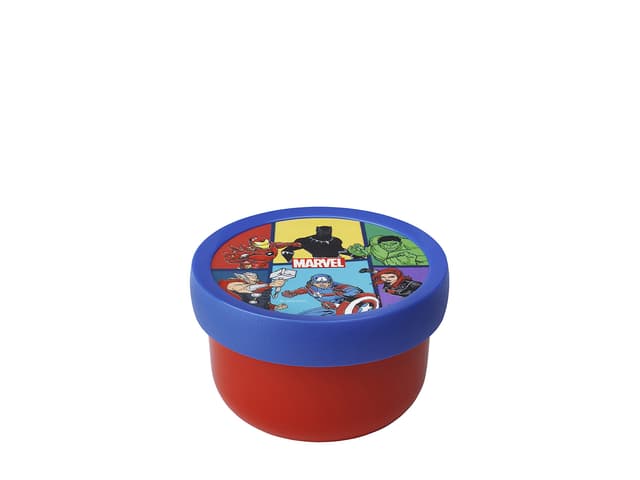 Mepal Campus Frugtboks 300 ml Avengers
