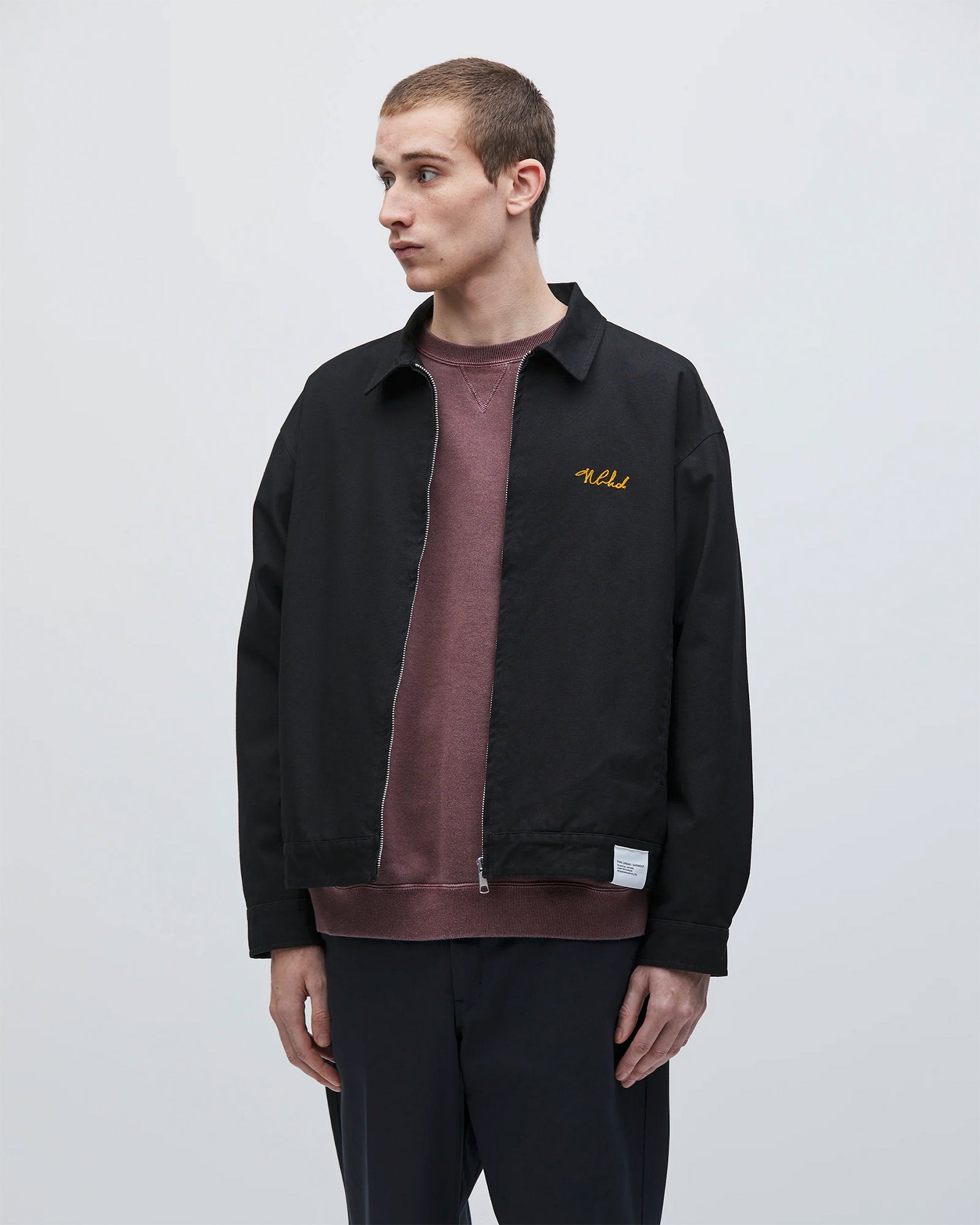 Neighborhood<br>Zip Work Jacket