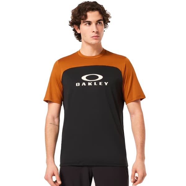 Maillot VTT OAKLEY FREE RIDE RC SS JERSEY GINGER