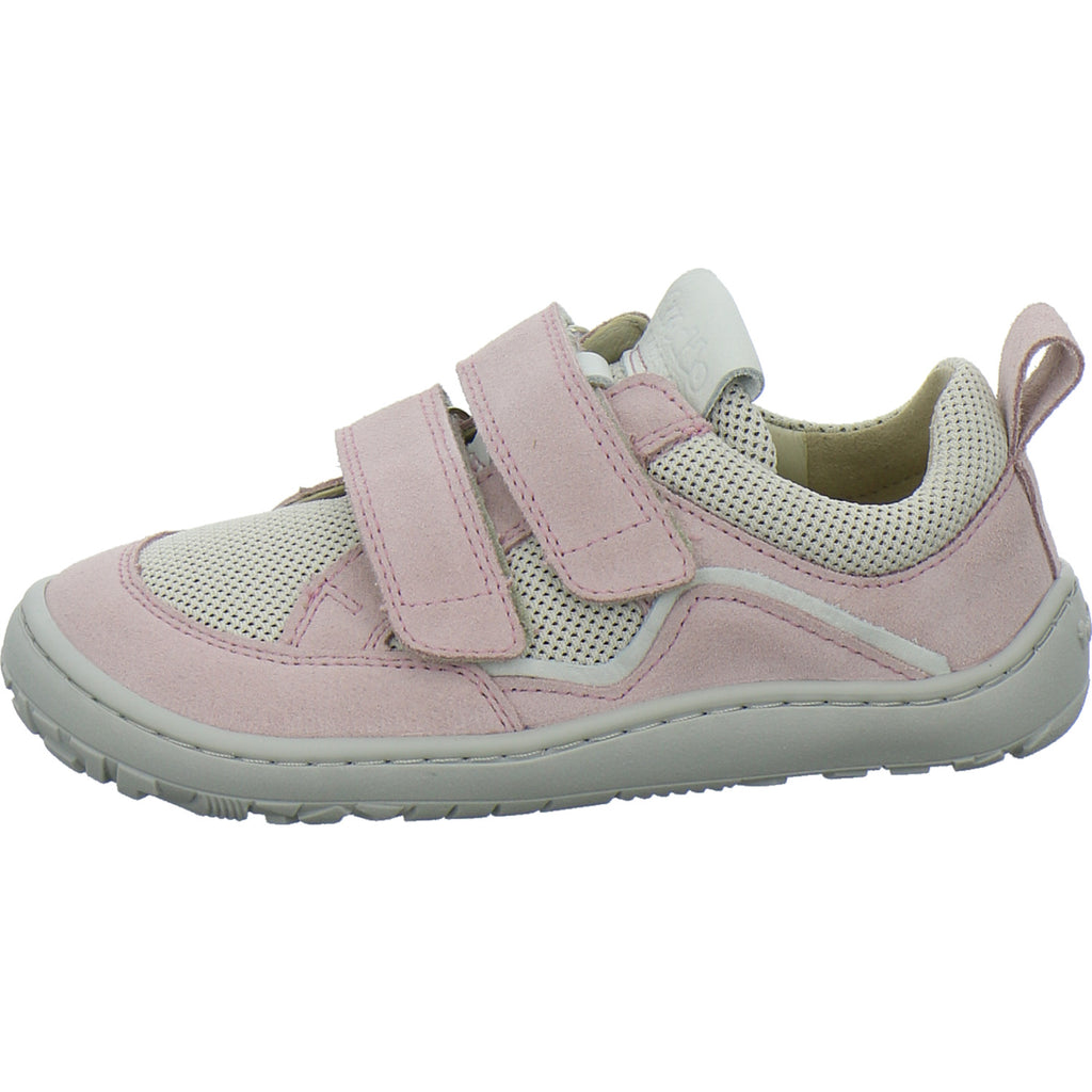 Froddo Halbschuhe Mädchen Barefoot Base Rosa