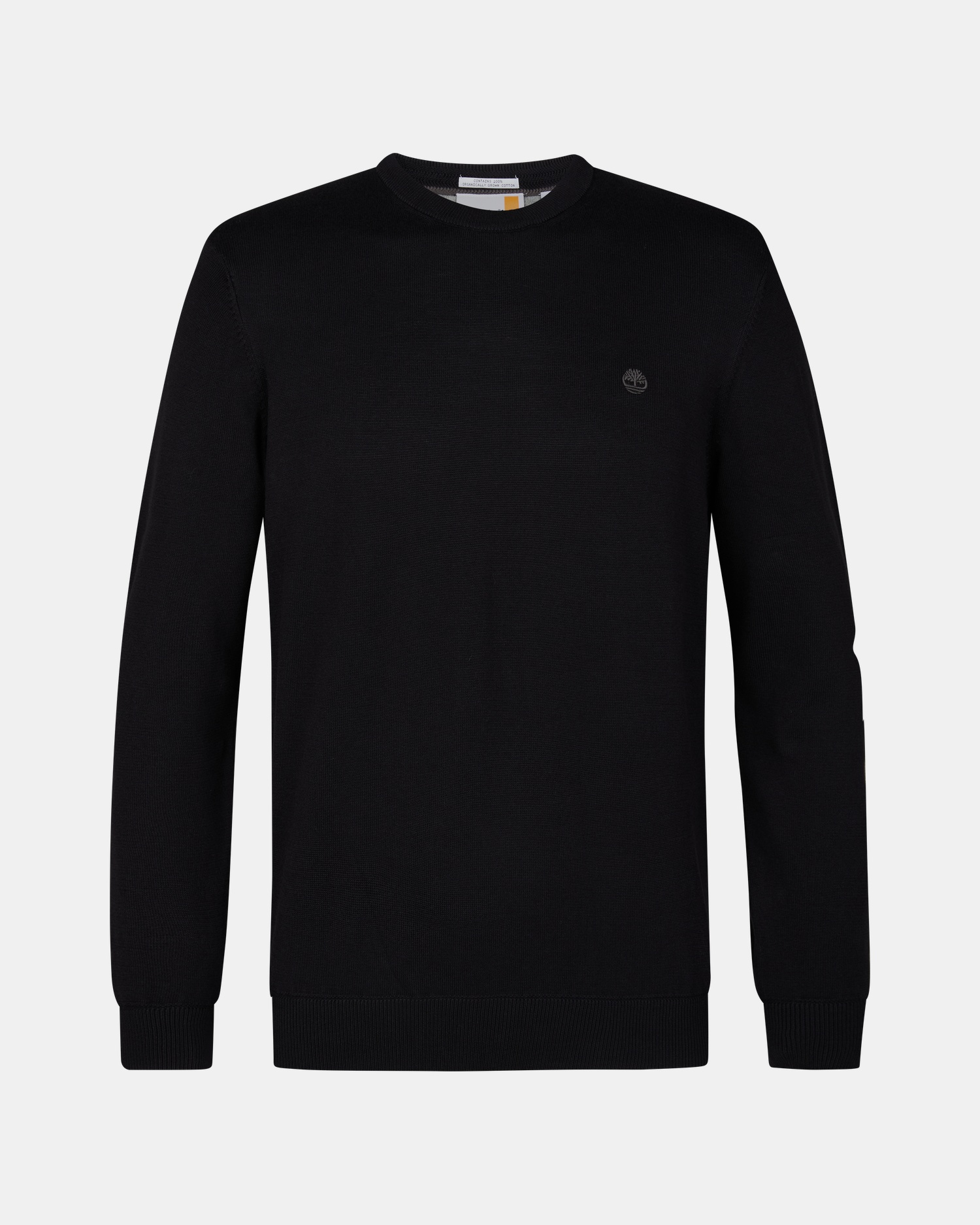 Timberland Cotton YD heren sweater Truien en vesten  - zwart