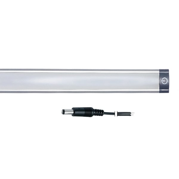 Réglette LED 12V 5W 50cm avec interrupteur tactile