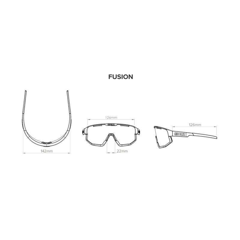 Fusion Pastel - Lunettes de soleil