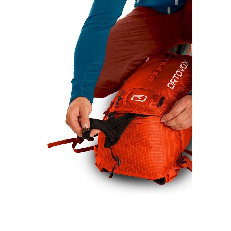 Trad 35 - Sac à dos escalade