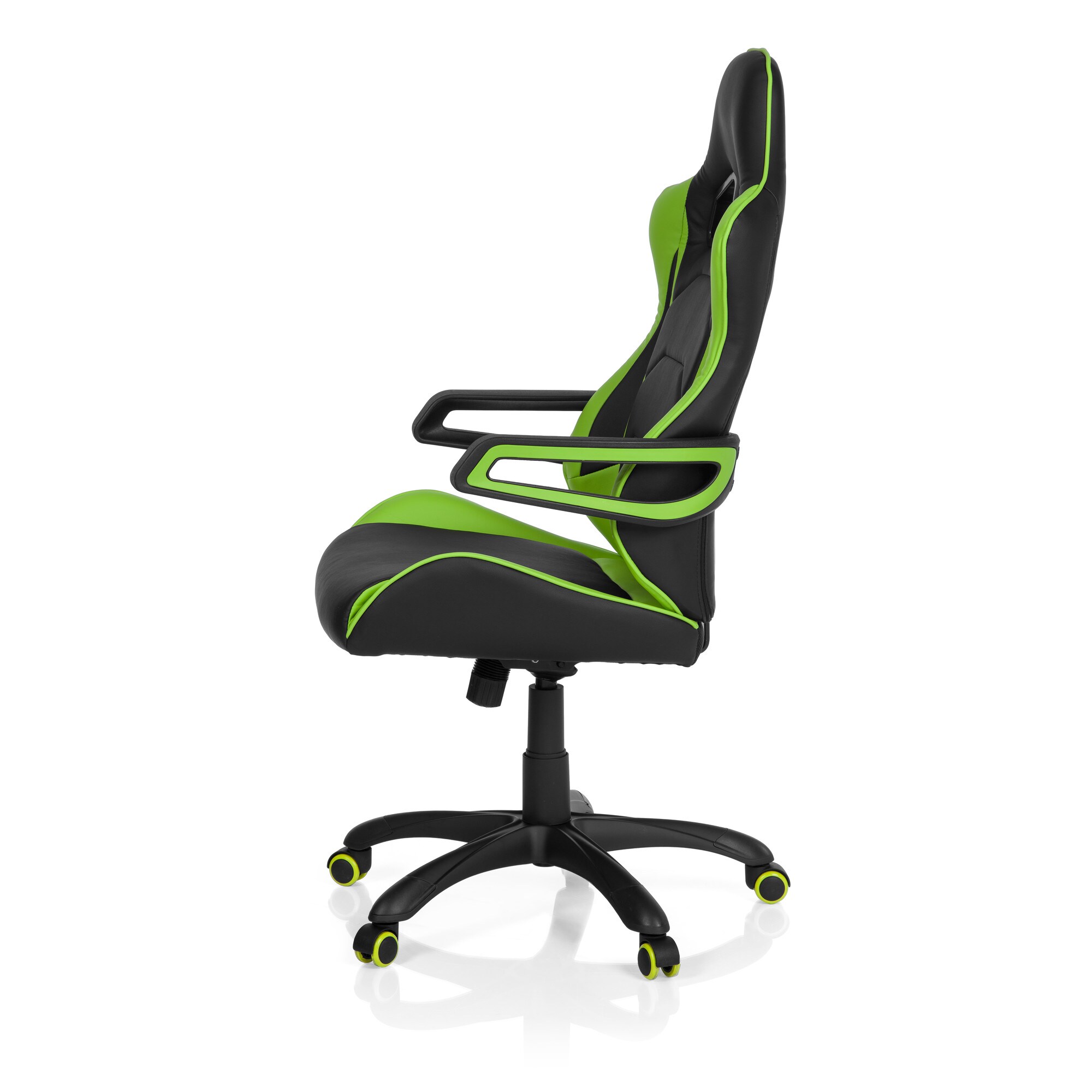 Gamingstuhl GAME PRO I Kunstleder mit Armlehnen hjh OFFICE