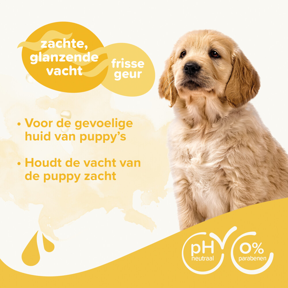 Beaphar Shampoo Hond Puppy250 ml