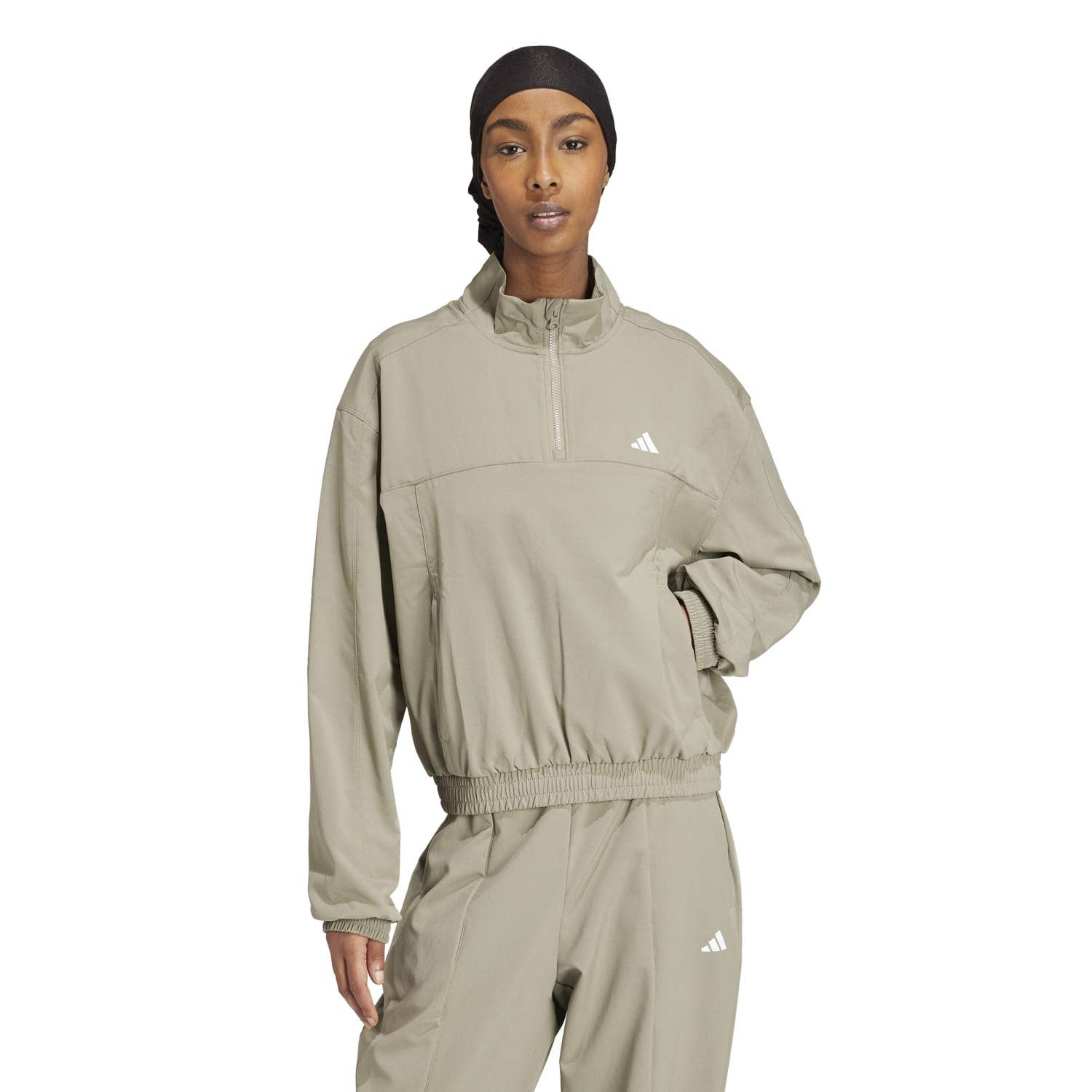 adidas  Training Essentials 1/4 Zip