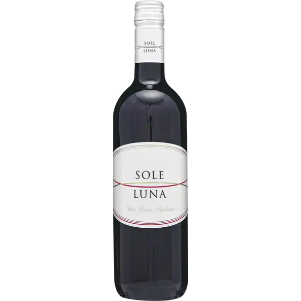 SOLE LUNA Vino Rosso Italiano