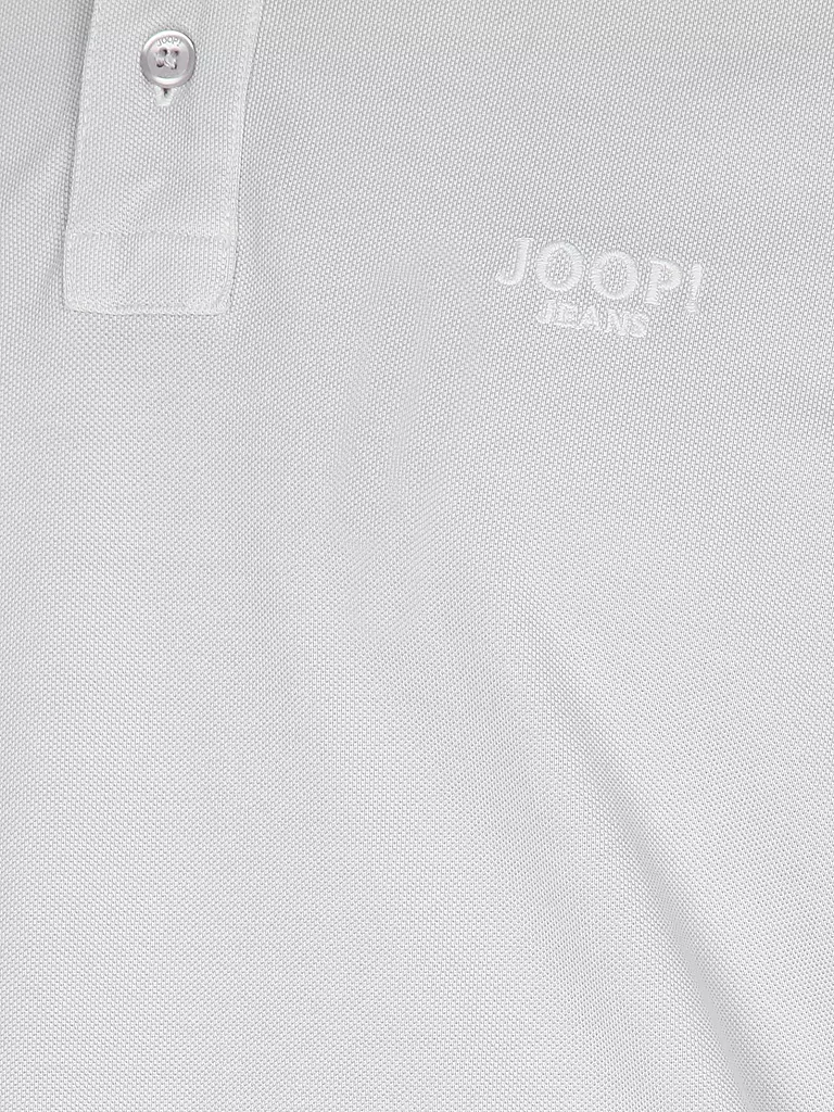 JOOP Poloshirt AMBROSIO hellgrau