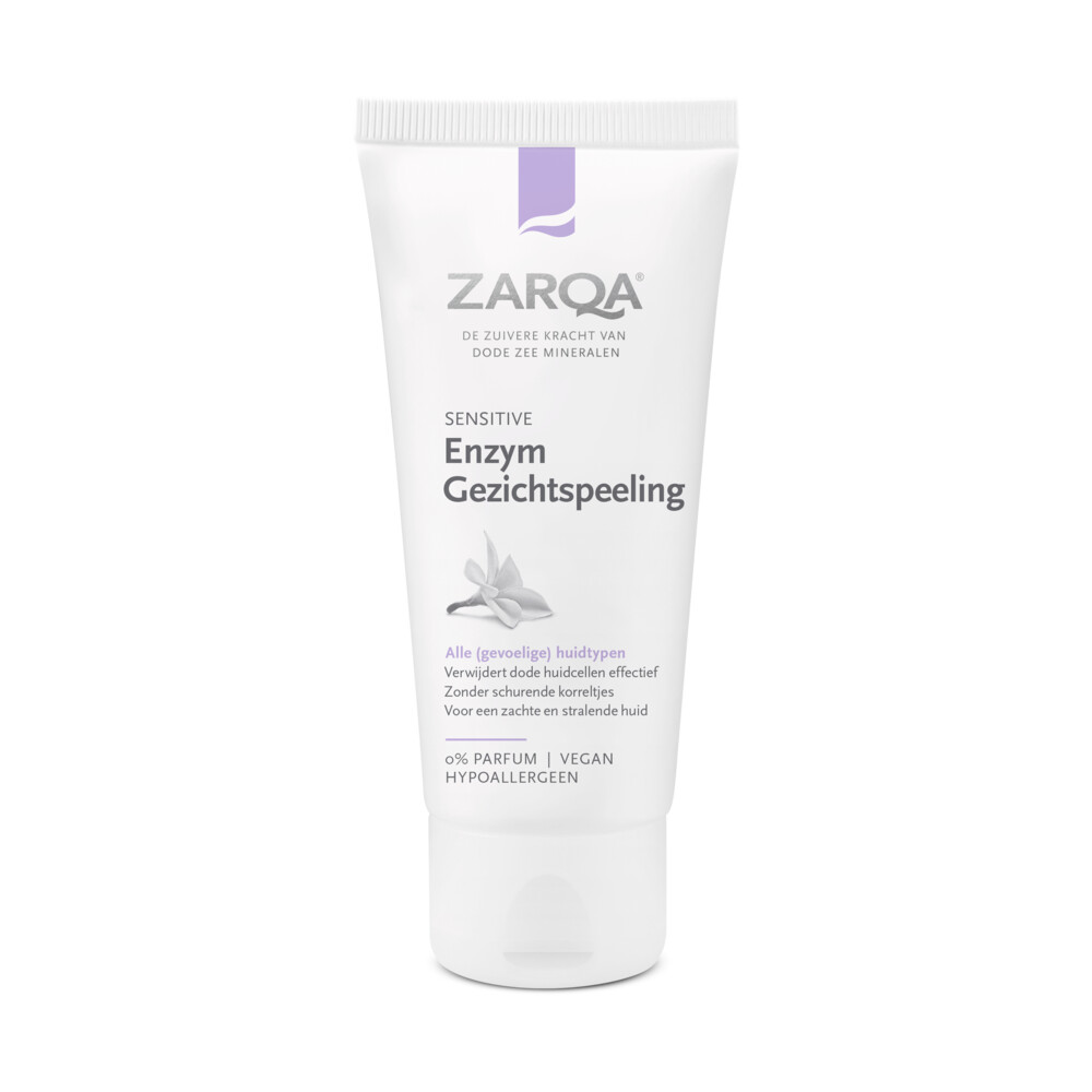Zarqa Gezichtspeeling Enzym Ultra Soft50 ml