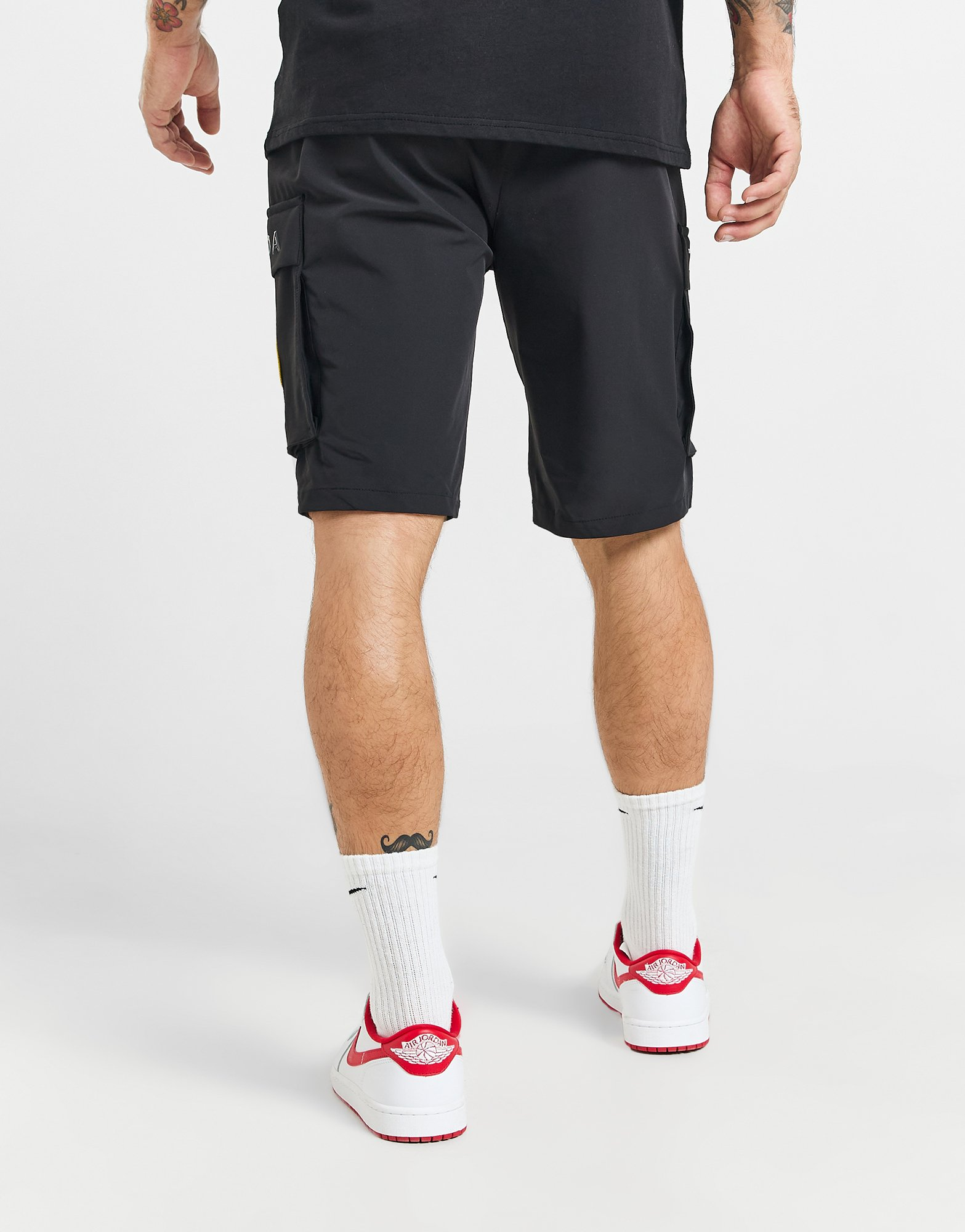 Zavetti Canada Short Cargo Gatelli Homme