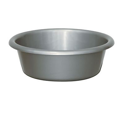 Cuvette ronde grise 6,5L Ø36 x H. 12 cm
