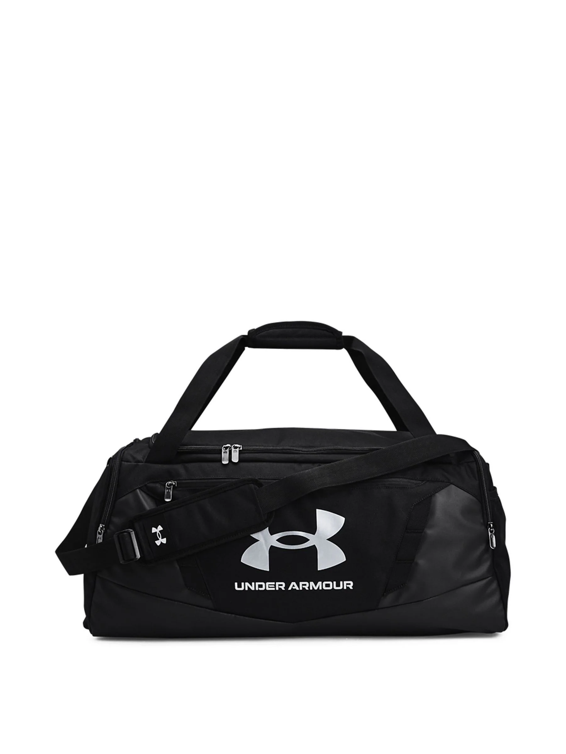 Zwart - Under Armour Undeniable 5.0 Middelgrote plunjezak