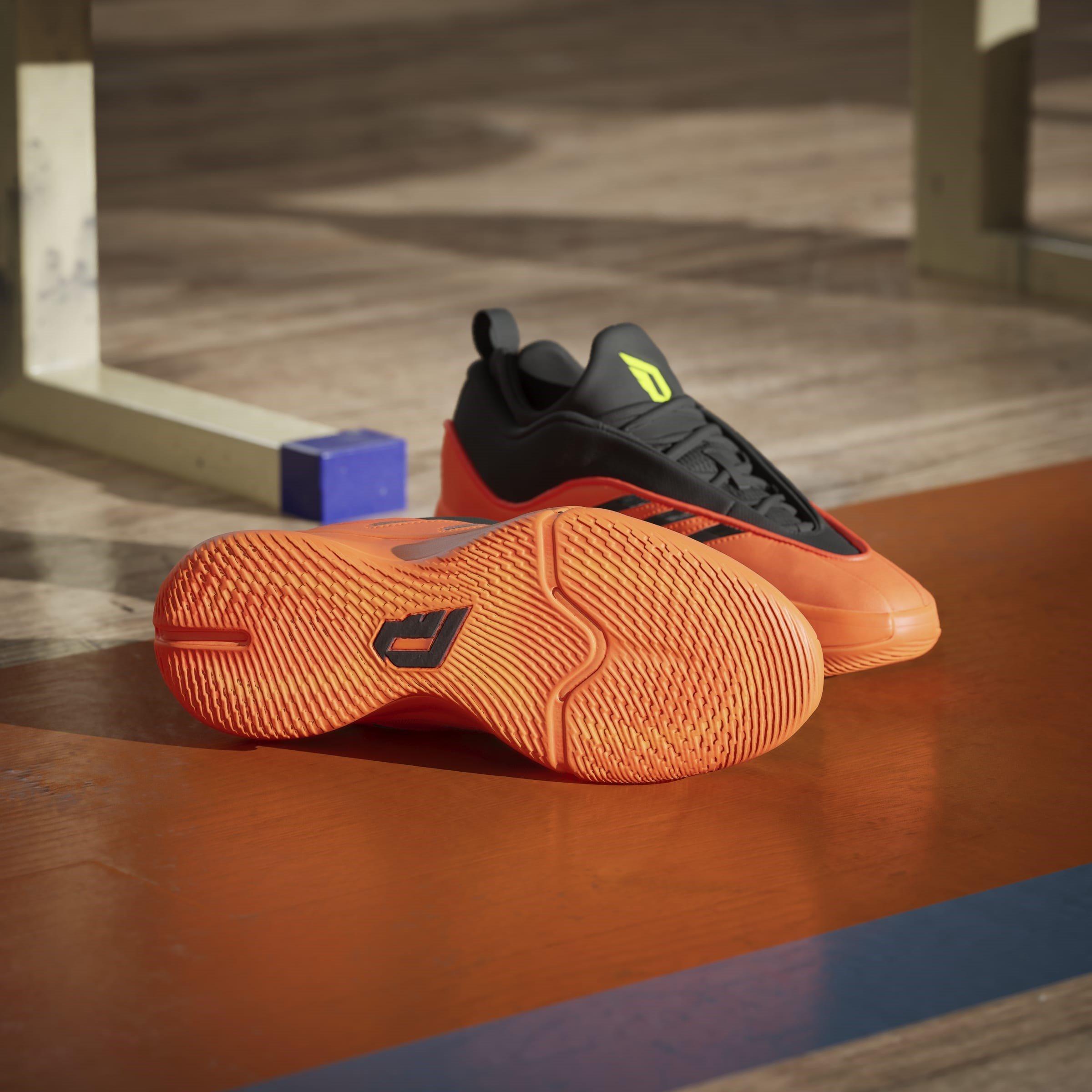 adidas Dame 9 Low Trainers