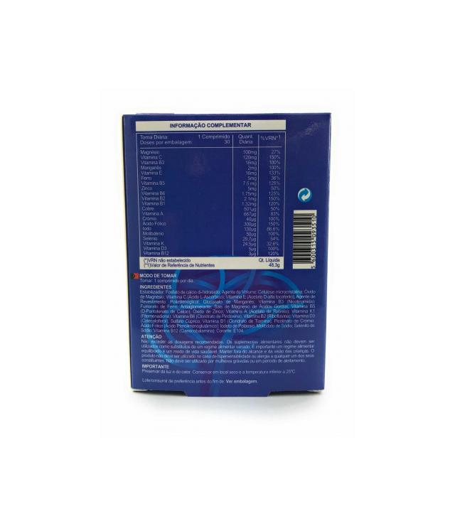 Fharmonat Biomemory 50 + 30 Comprimidos