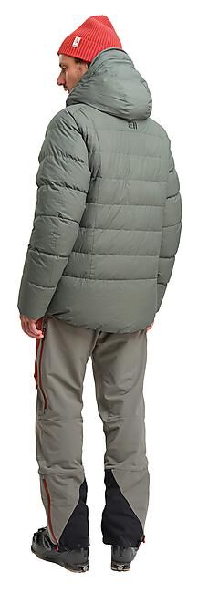 ELEVENATE - VESTE M COMBIN DOWN JACKET