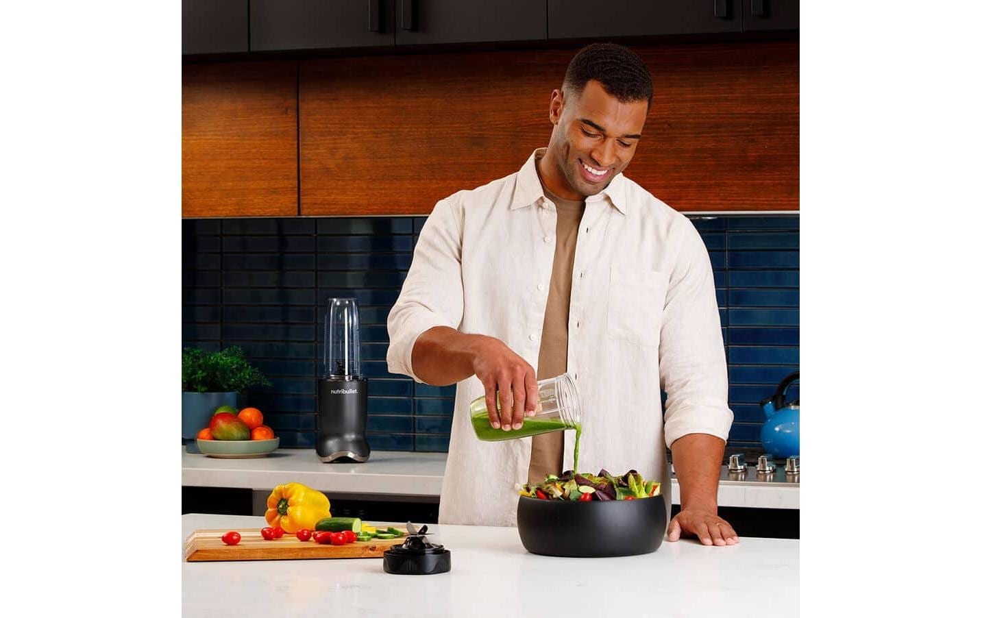 nutribullet Standmixer »Ultra Dark 1200 W« 1200 W