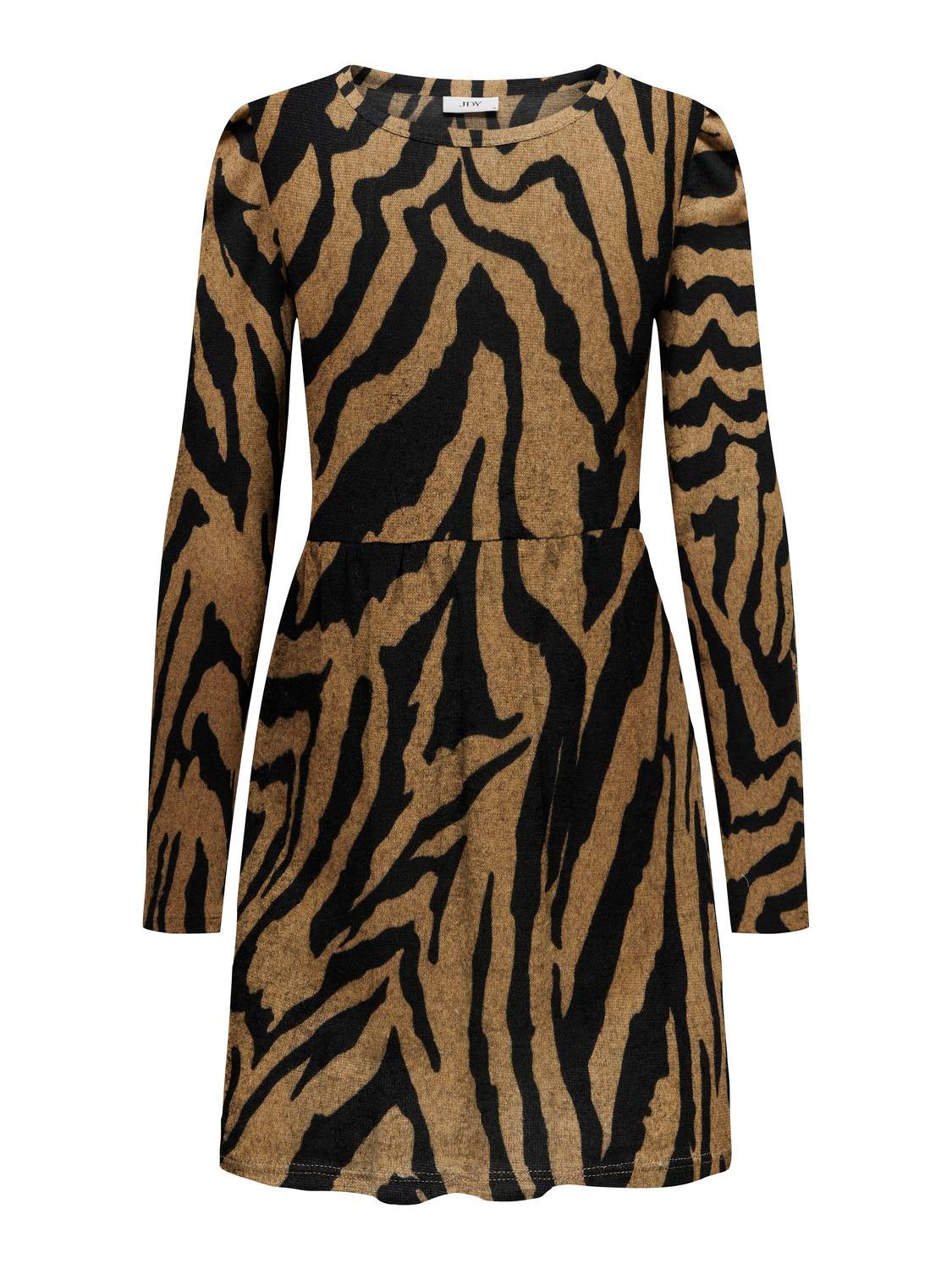 JDYTONSY Kurzes Kleid Toasted Coconut