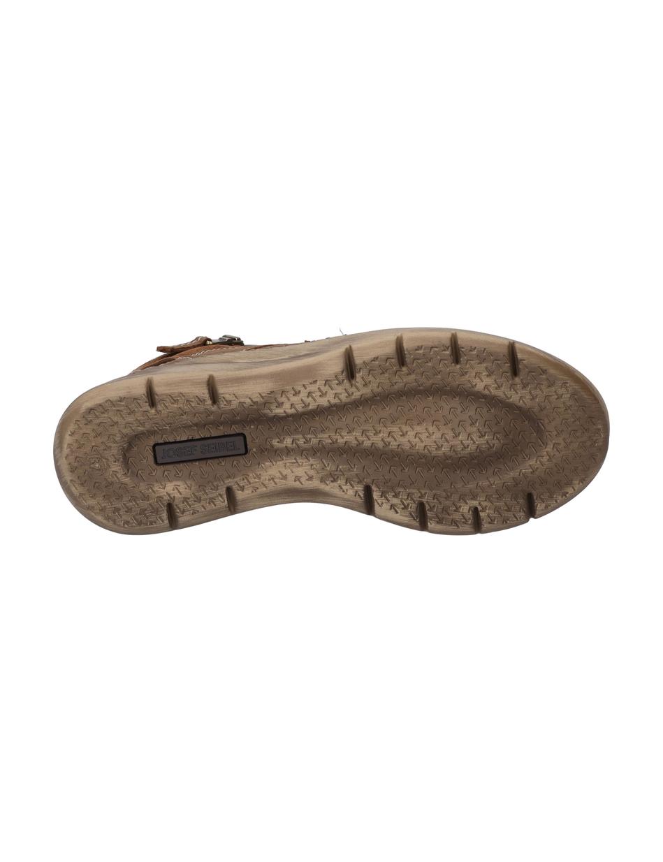 Stiefelette Conny 52, castagne