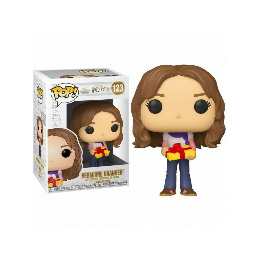 Figurine Pop! - Hermione Granger n°123