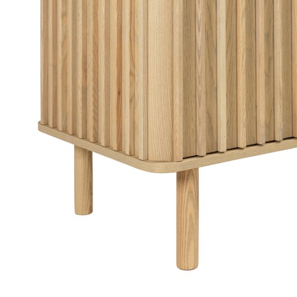 Kidsmill Ridge Kast - 2-deurs - Naturel Ash