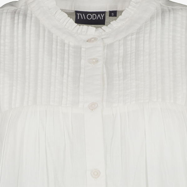 TwoDay dames blouse wit