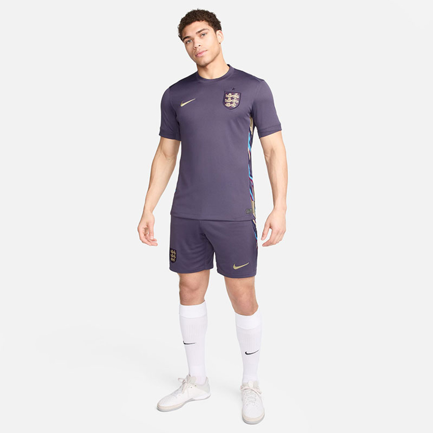 Nike Engeland Uit Short 2024/2026