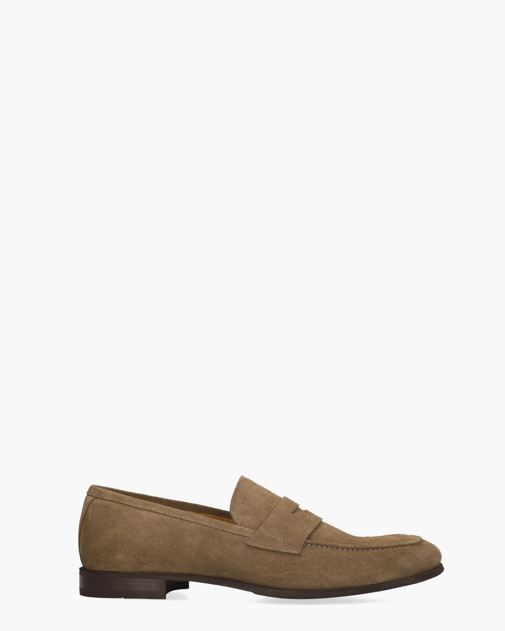 Matteo Moretti 31465 Taupe Herenloafers