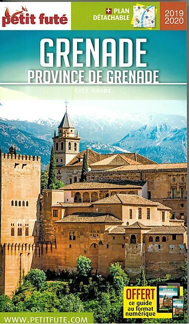 PETIT FUTE - PETIT FUTE GRENADE