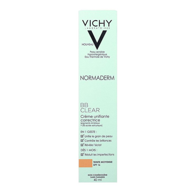 Normaderm BB clear SPF16 40ml