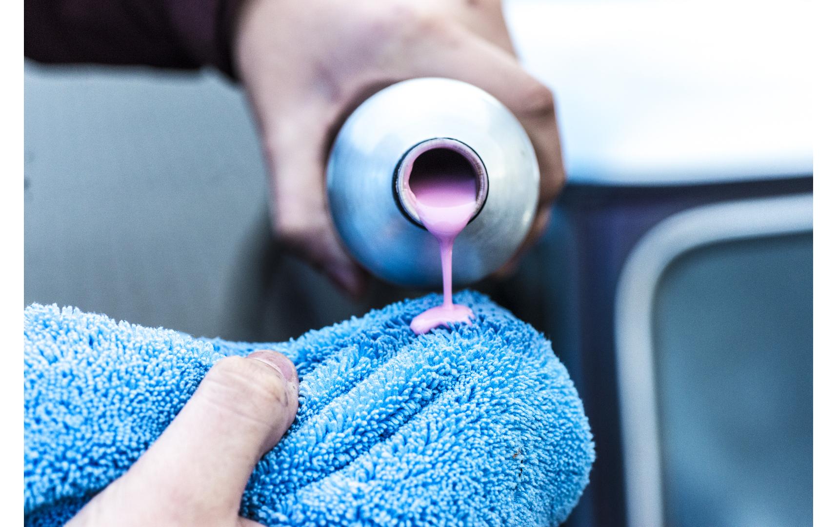 Mikrofasertuch Premium Microfibre PolishingMikrofaser-Poliertuch