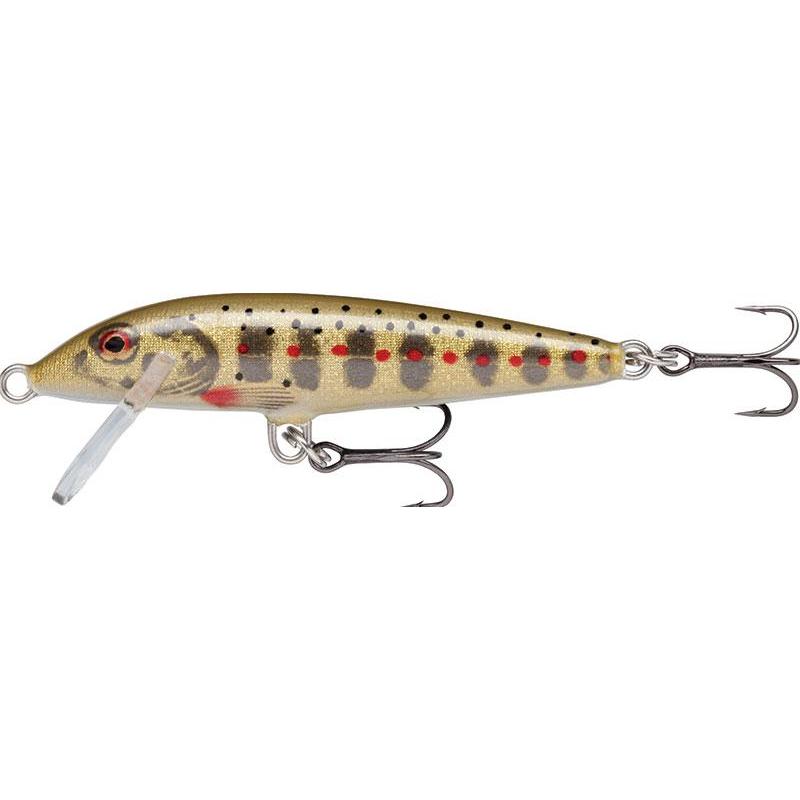 Leurre Flottant Rapala Original - 7Cm