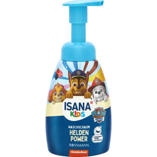 Waschschaum PAW Patrol