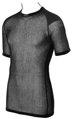 Brynje Wool Thermo T-shirt with Inlay Black