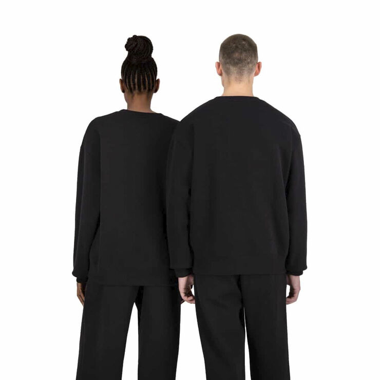 Champion crewneck sweatshirt Black beauty