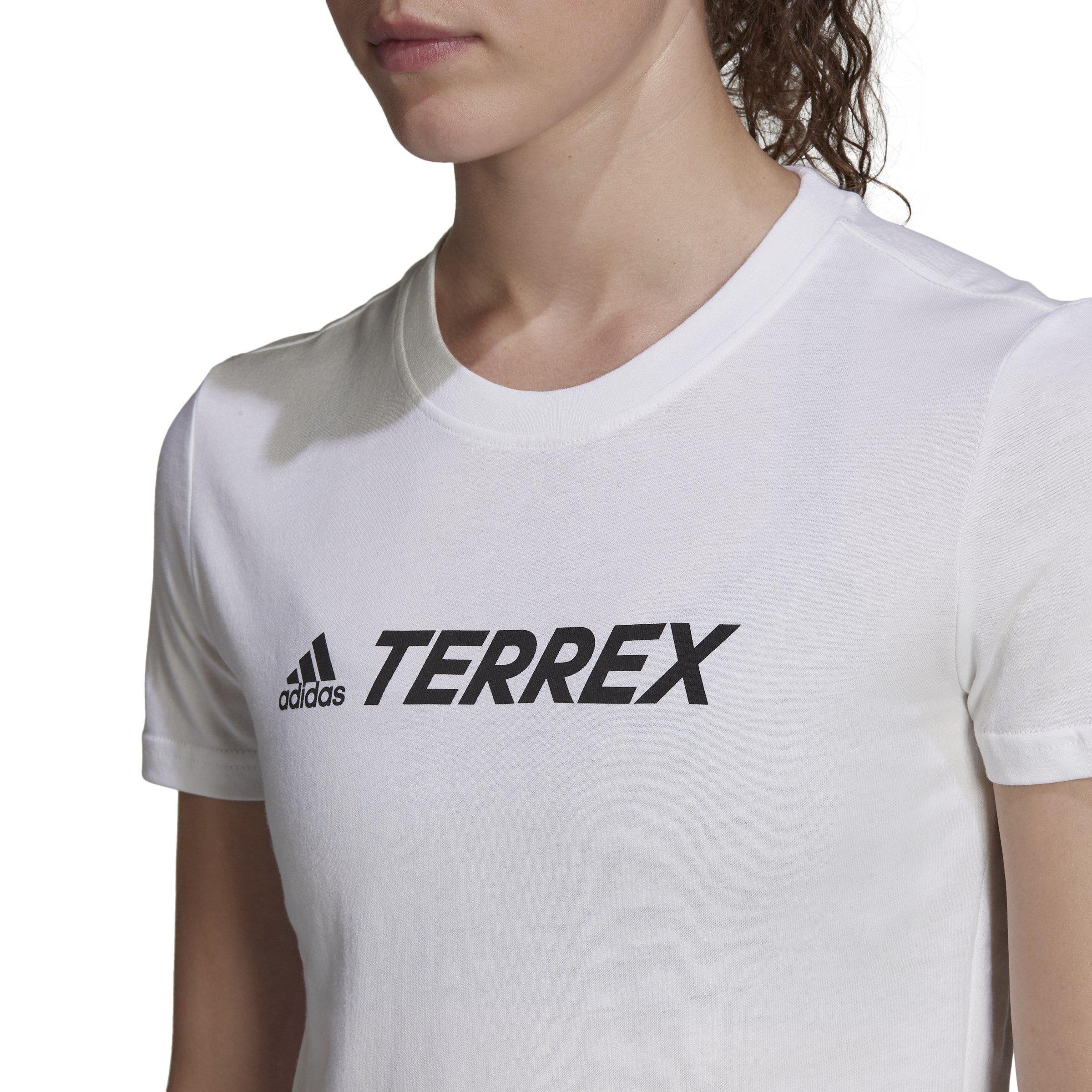 adidas Terrex Classic Logo T Shirt Womens