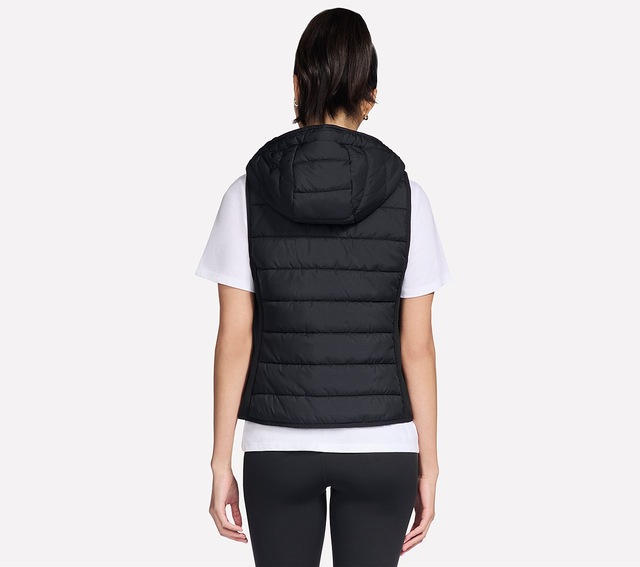 Skechers Steppweste »SKECHERS PERFORMANCE ELITE HOODED VEST«