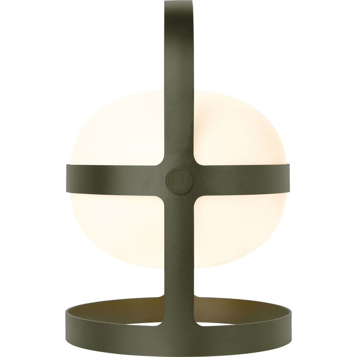 Soft Spot Solar lampe olivengrønn 34 cm