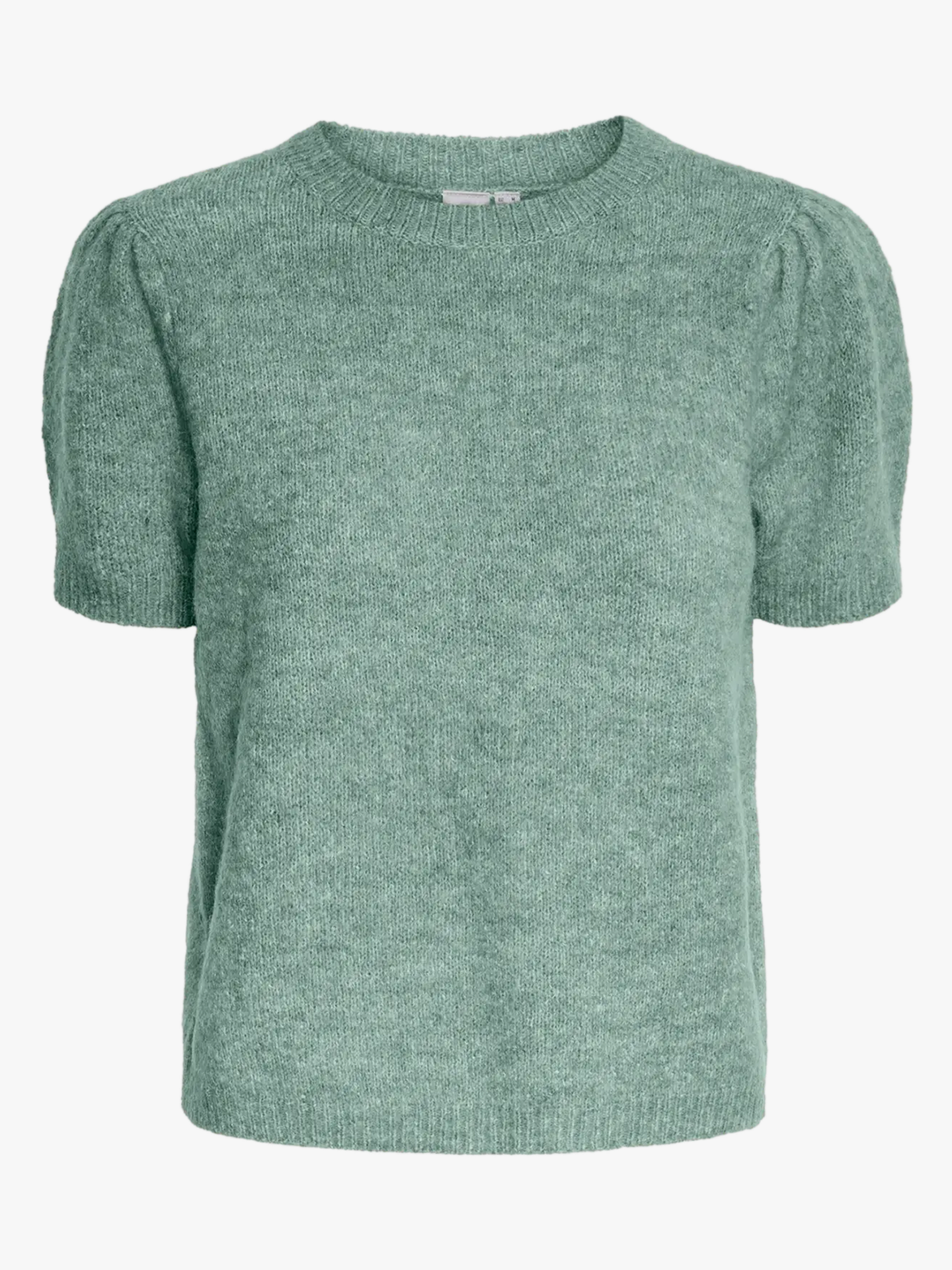 Anne Short Sleeve Knit Pullover