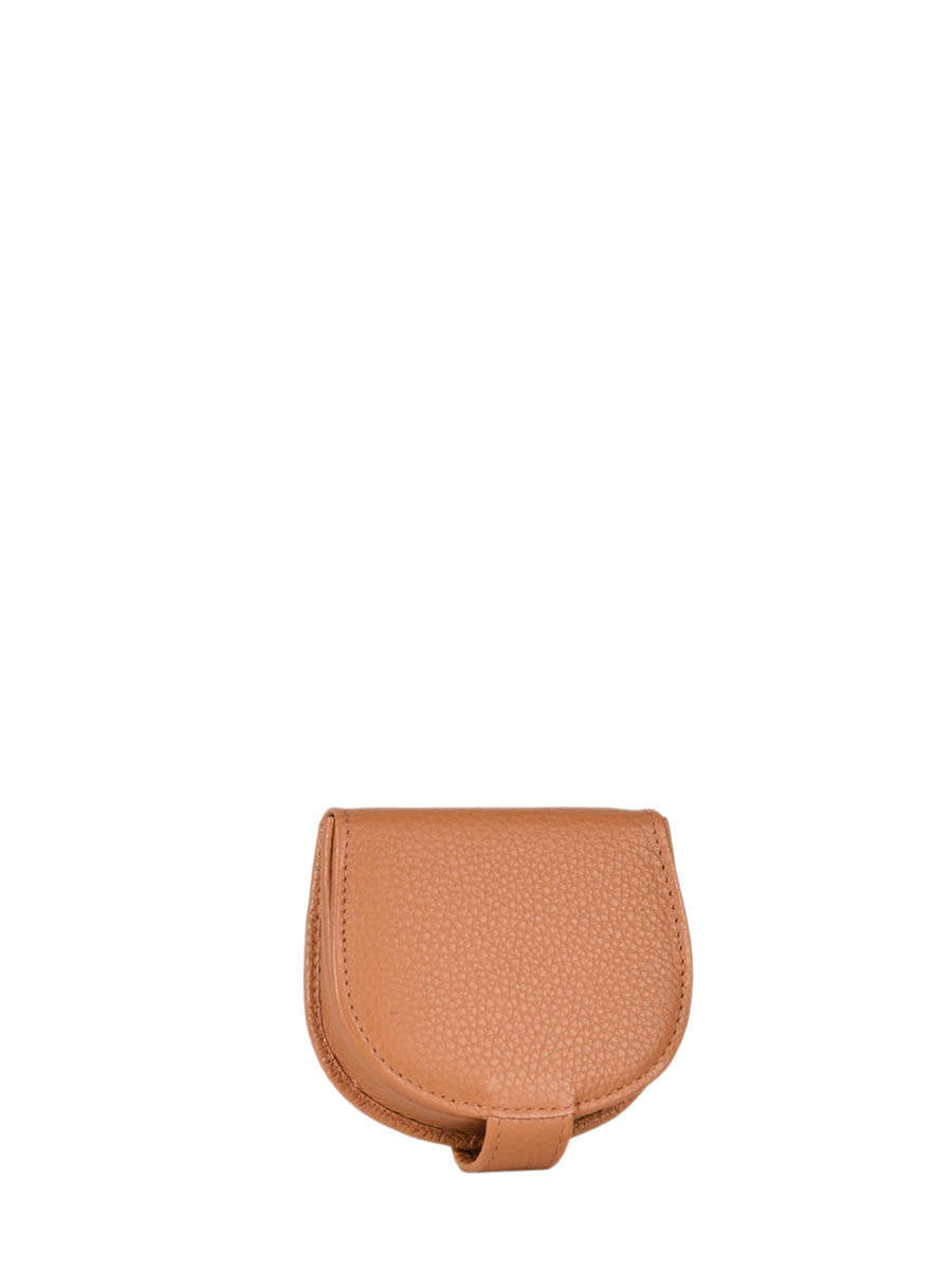 Porte-monnaie Caviar cuir CRINKLES