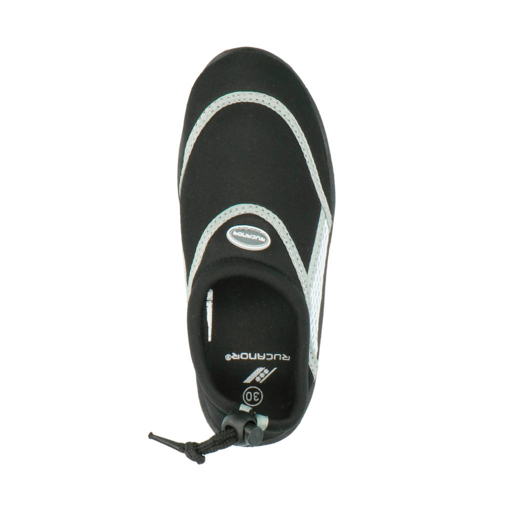 Rucanor Albufeira IV waterschoenen Zwart/wit kids