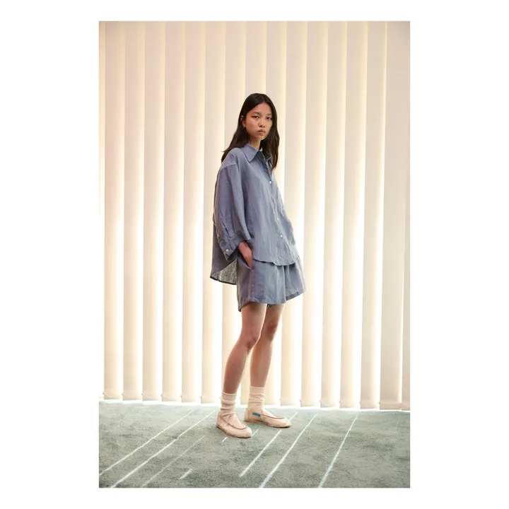 Deiji Studios Ensemble 03 Lin | Bleu