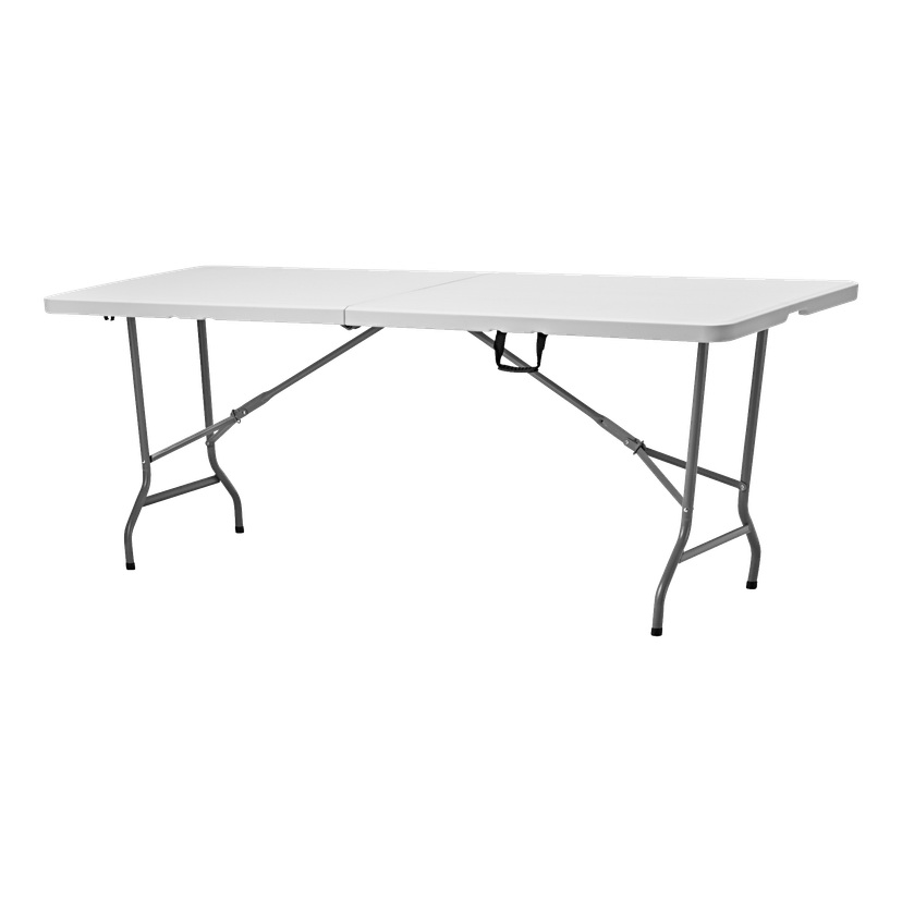 Sammenleggbart bord 180x76x74 cm