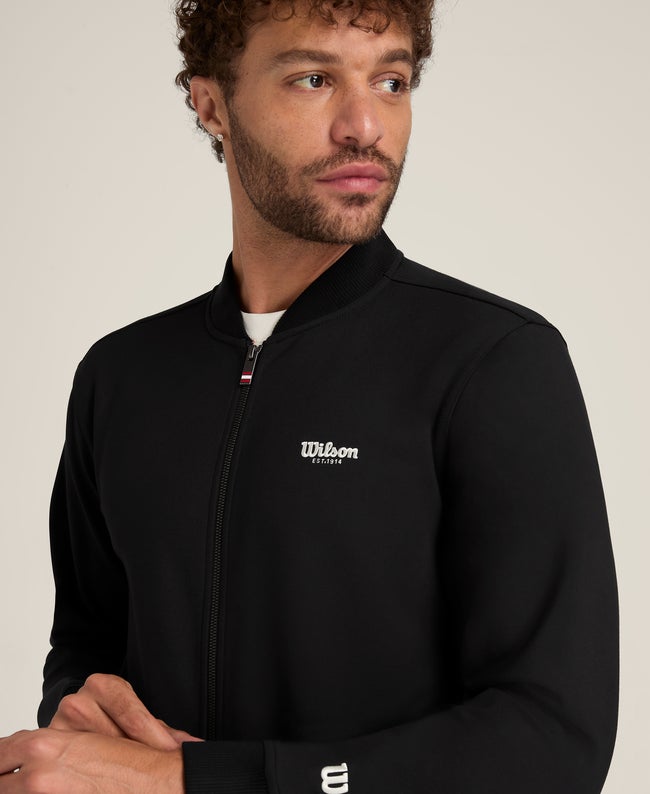Clairmont Warm-Up Jacket