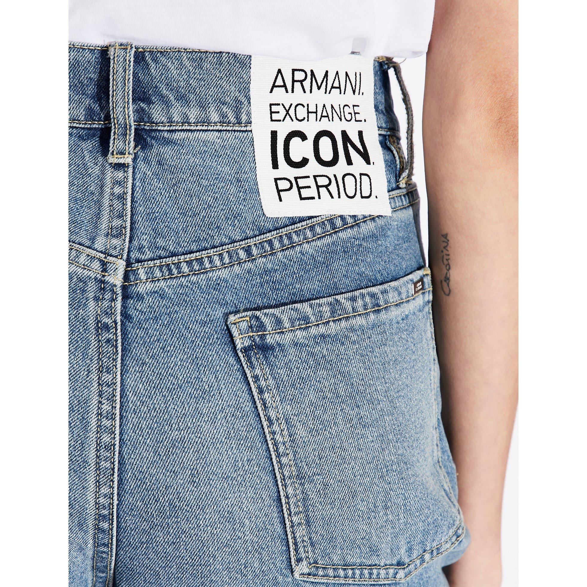 Armani Exchange Skinny Fit Jeans