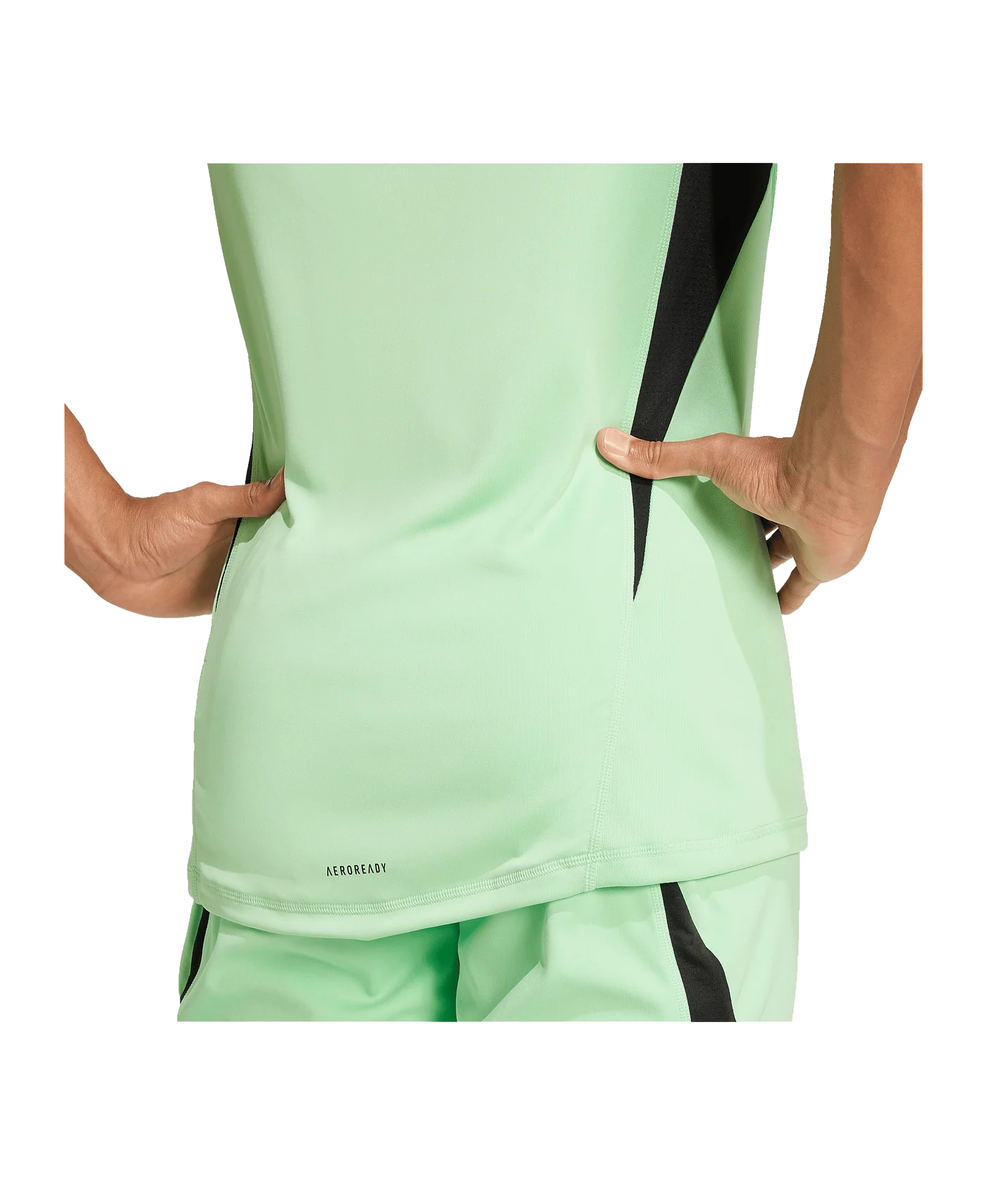 adidas Tiro 25 Pro Torwarttrikot Grün